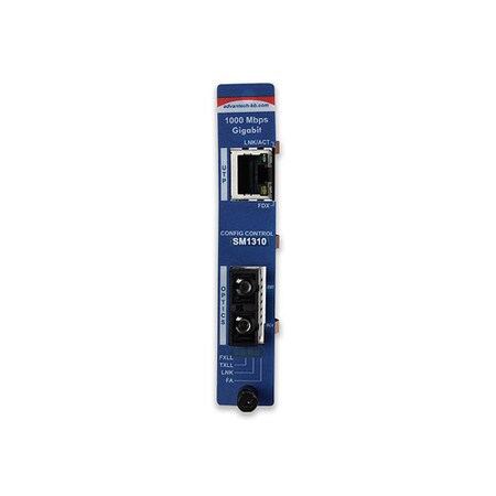 Advantech Corporation Imcv-Gigabit Tx/Lx- Sm1310-Sc IMC-771-SM